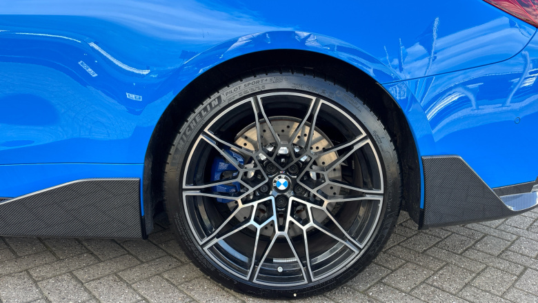 BMW M4 xDrive 530 Competition M 2dr Step Auto Petrol Coupe